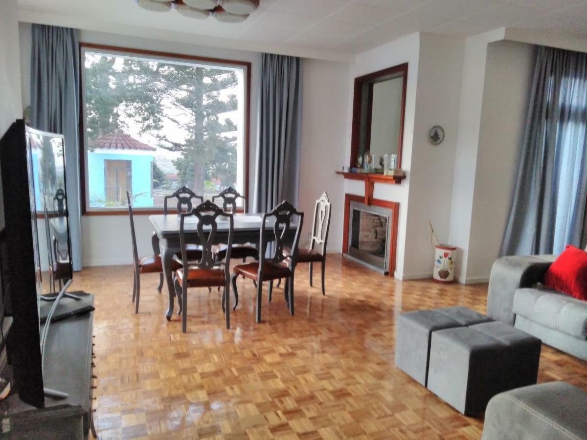 Casa La Caldera Villa Firgas Exteriör bild