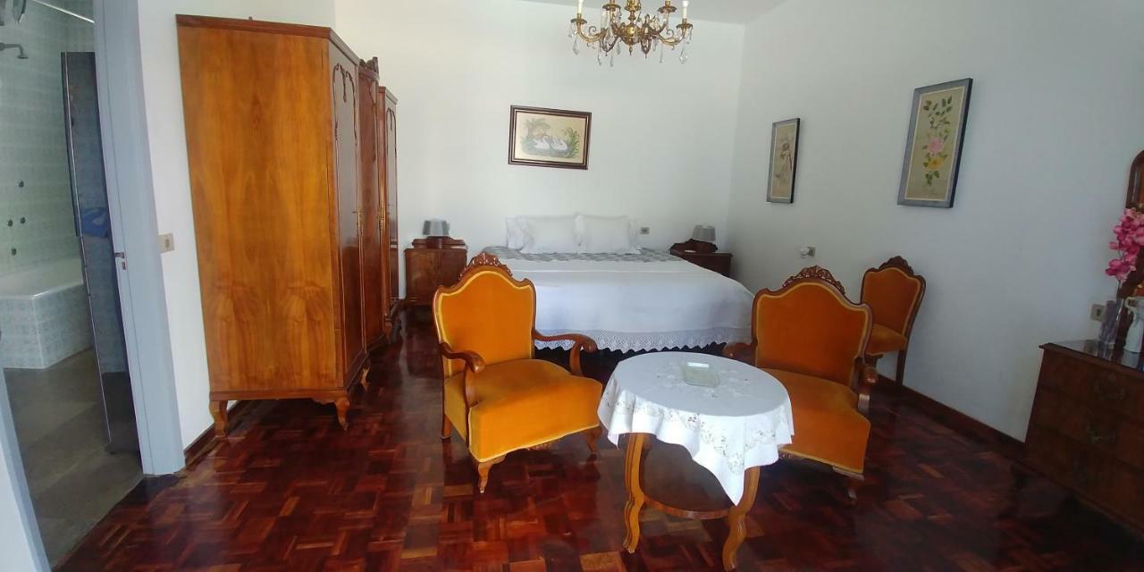 Casa La Caldera Villa Firgas Exteriör bild